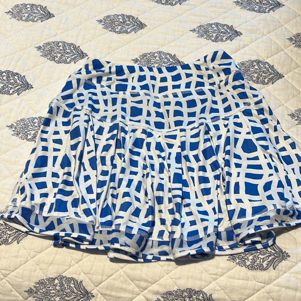 Gottex tennis/gym skort